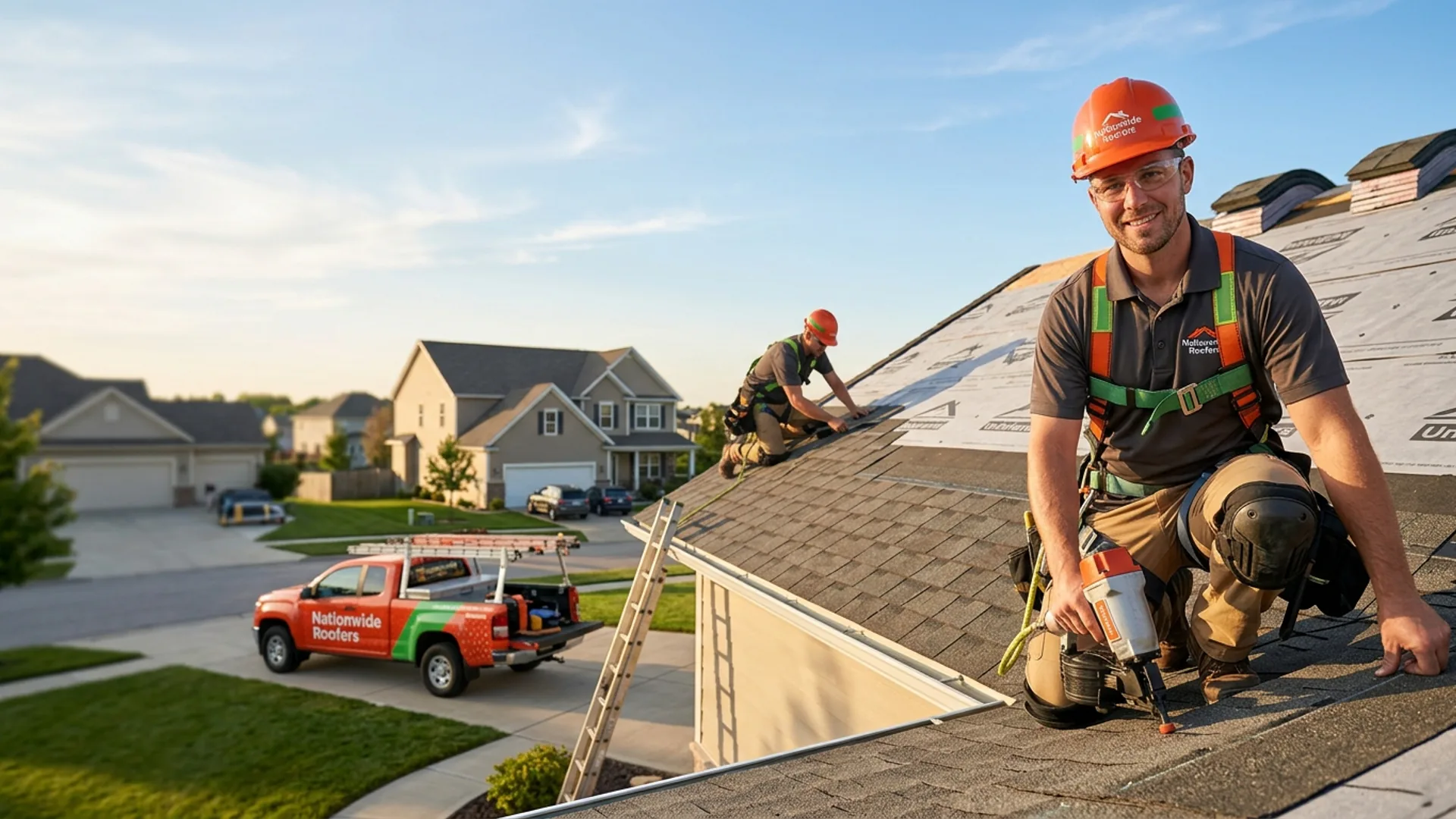 Affordable Roof Installation Roscoe, IL Nearby